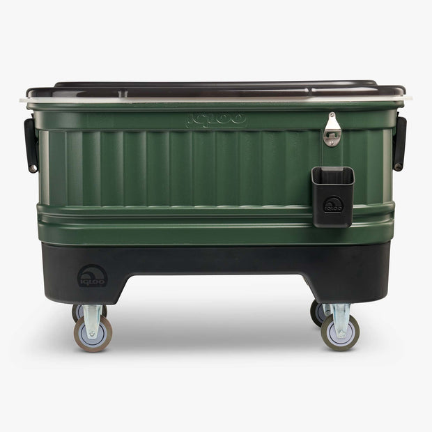 Party Bar 125 Qt Cooler U6